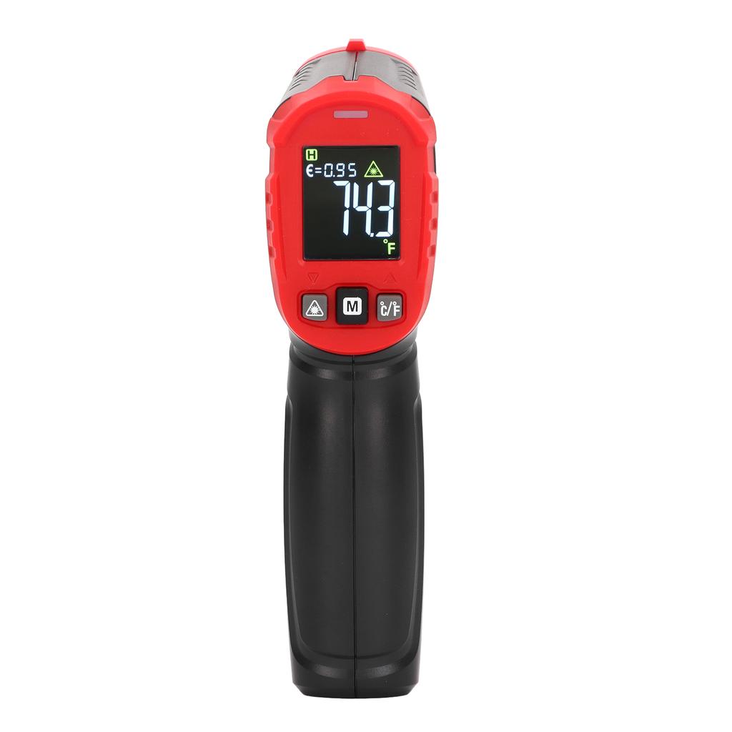 Infrared Thermometer Digital Display Laser Non Contact Laser Tool for Electronics