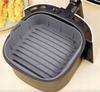 Reusable basket insert FOR air fryer Air Fryer 20cm silicone