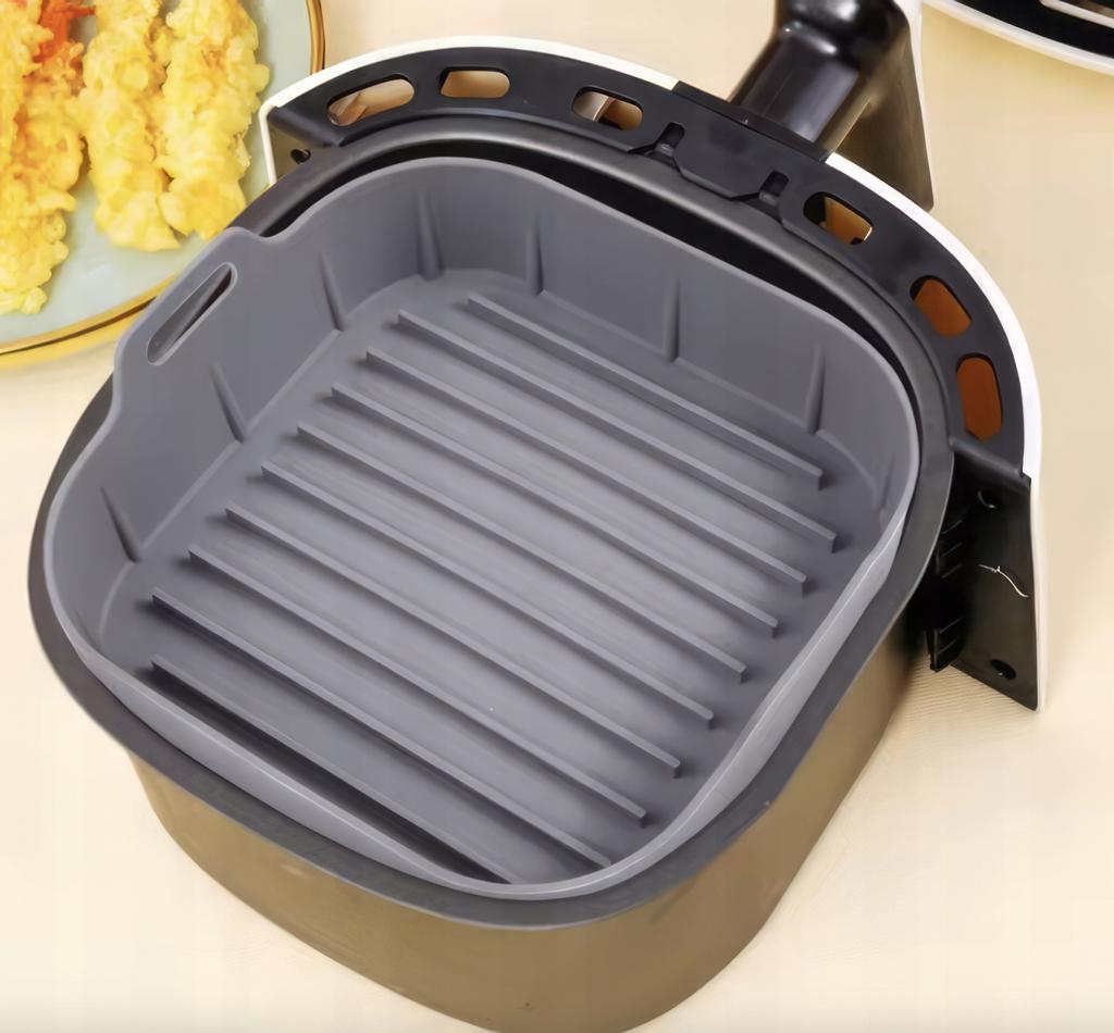 Reusable basket insert FOR air fryer Air Fryer 20cm silicone