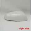For Toyota RAV4 -2024 White Right Passenger Side Rearview Mirror Cap Cover