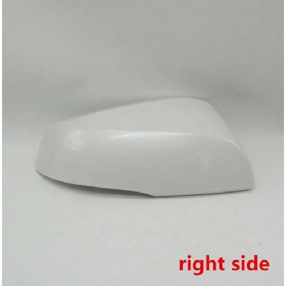 For Toyota RAV4 -2024 White Right Passenger Side Rearview Mirror Cap Cover
