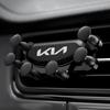 AANW1 Car Air Vent Phone Holder for Kia Rio Ceed Sportage Non-Magnetic Clip Mount Interior Mobile Phone Holder Vehicle Decoration
