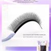 Qianjie Poetry 0.05 Fairy Clover Super Soft 3D Y-Shaped Eyelashes