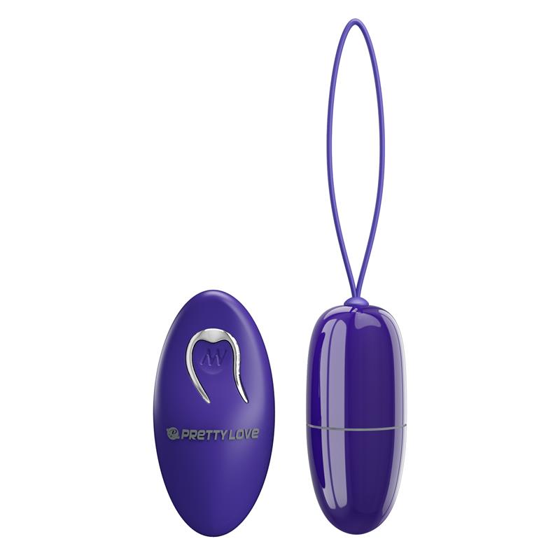 Selkie Youth Remote Control Vibrating Egg