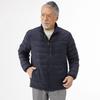 UNITED Lightweight Down Jacket Size Men's Water-Repellent (JP, Alphabet, M, Navy)