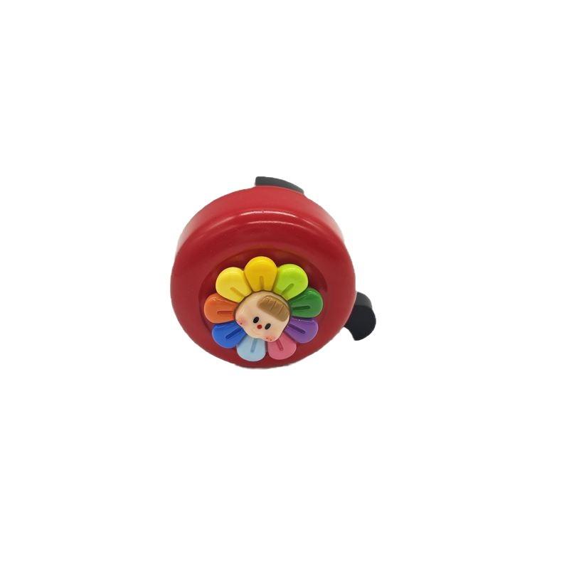 Children's Bicycle Bell, Universal Children's Bicycle Balance Car Horn Cute Cartoon Bell Decorative Accessories