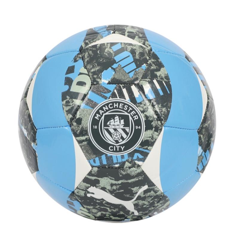 Puma Manchester City Aufwärmfußball Man City