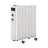Jucheng 15-Fin Electric Oil Heater