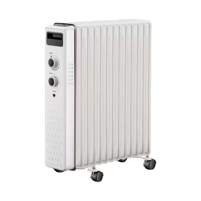 

Jucheng 15-Fin Electric Oil Heater