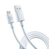 Accessories - 3Mk Hyper Cable A To Micro 1.2M 5V 2,4A White