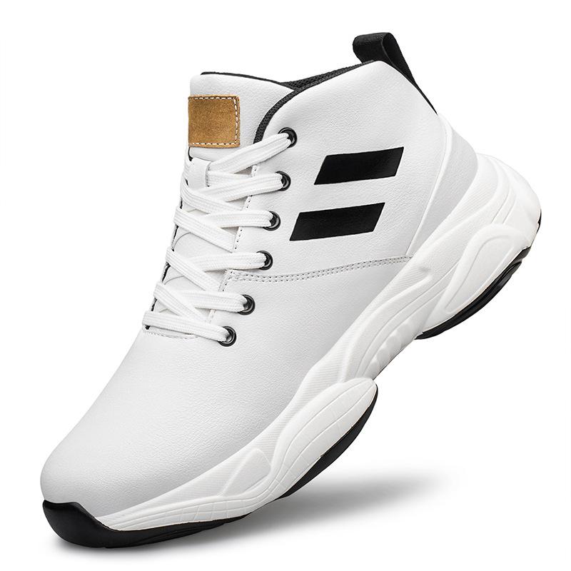 

Мужская обувь из натуральной кожи, увеличивающая рост, 4/6/8 см, невидимая внутренняя часть, увеличивающая рост, кроссовки с мягкой подошвой, спортивная повседневная обувь 37