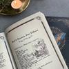 Witch Spell Book | Enchanting Fantasy Magic Book with Mysterious Butterfly Cover | Cosplay Prop & Collectible