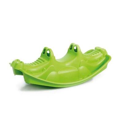 Children's Rocker Multi-person Crocodile
