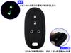 BRIGHTZ Spacia Custom Z MK42S Silicone Key Case Black [KEY-CASE-087]