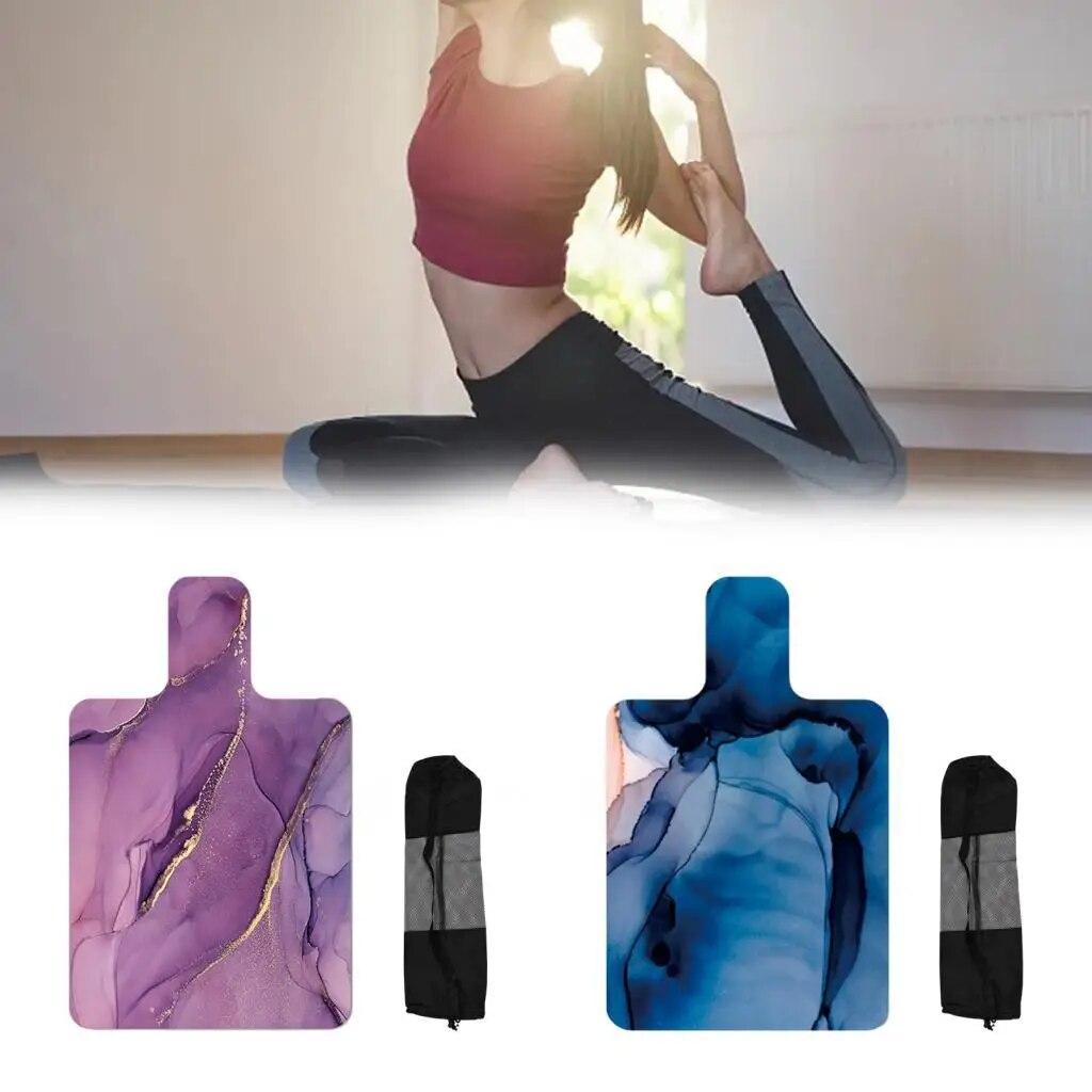 Коврик для пилатеса-реформера Коврик для йоги для тренировок в тренажерном зале — фото 5