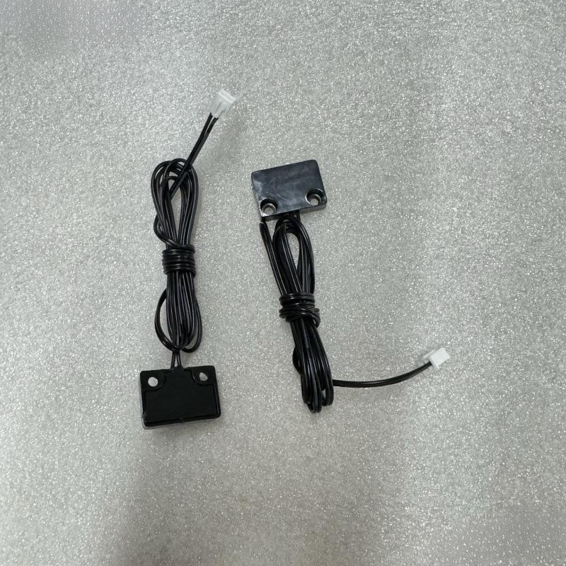 Square Treadmill Magnetic Induction Sensor: Universal Speed & Motor Control with Dual Socket Capability