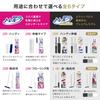 LEC Gekiochi-kun High-Density Brush Treloop Premium (Handy Extendable Type - Black) Maximum length approx. 93cm Reusable Dust Removal / Mop can be cle