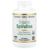 Spirulina Biologica con Ficocianina, Clorofilla e Carotenoidi, 720 Compresse