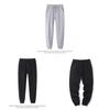 Men Cotton Jogger Pants With Drawstring Waist For Casual Sports And Autumn Wear