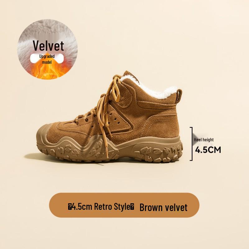 

Жіночі водонепроникні дихаючі трекінгові черевики - Нековзкі, легкі, зносостійкі трейл-бігуни на Осінь 2025 36