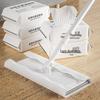 Electrostatic Dust Removal Mop Cloth - Disposable Wet Wipes for Floor Cleaning