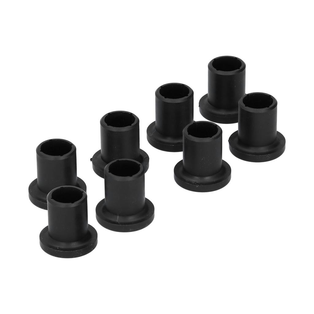 8pcs Front A Arm Long Bushings Kit Accessories Fit for Polaris Ranger Xp 700 4X4 Efi 2006 2008