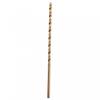Precision Grounded Drill Bit for Stainless Steel and Acid Resistant Steels