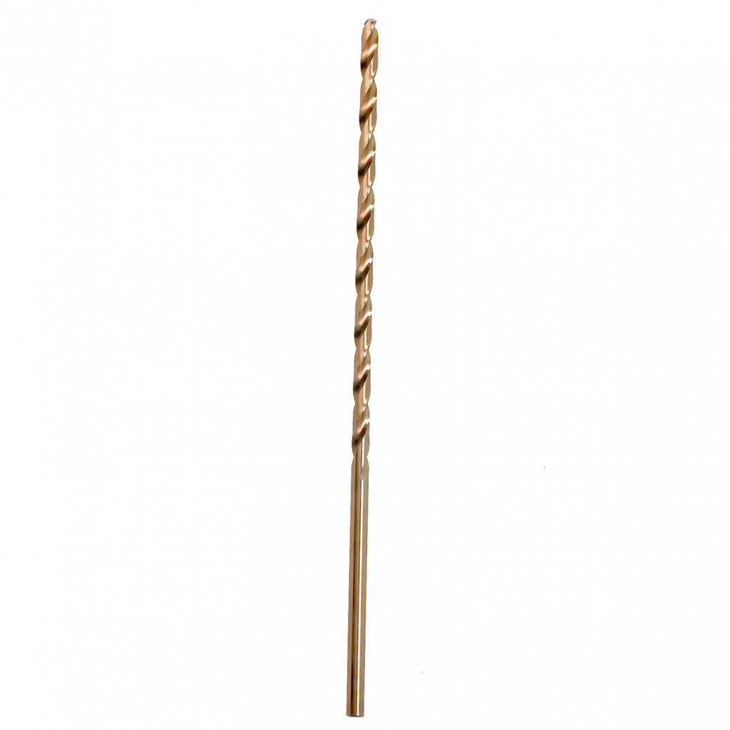 Precision Grounded Drill Bit for Stainless Steel and Acid Resistant Steels