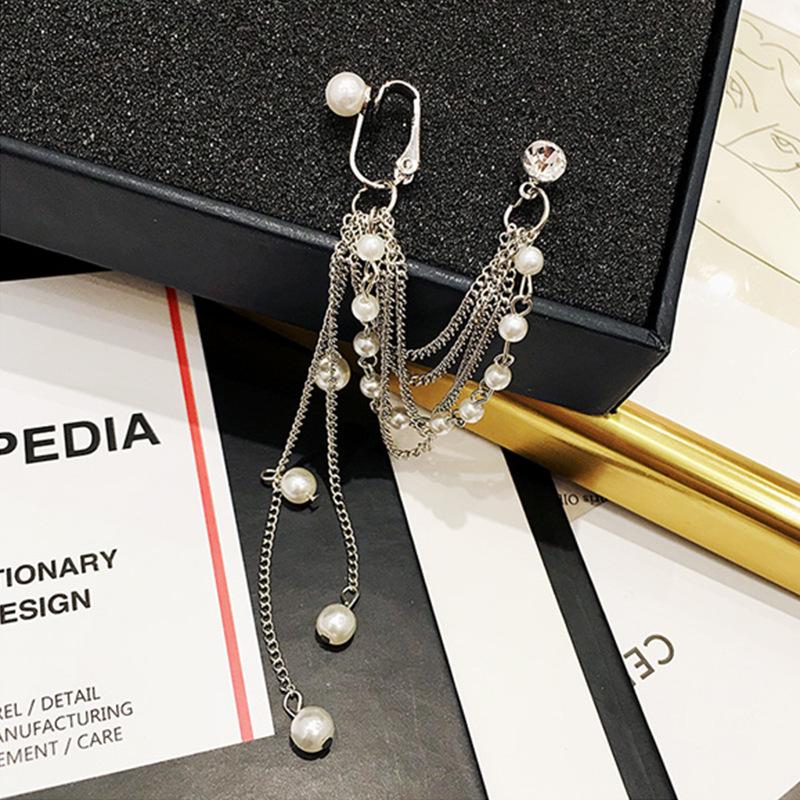 Orecchini di perle, Orecchini integrati, Orecchini con nappa, Alla moda, Orecchini semplici e personalizzati