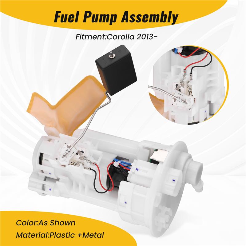 Fuel Pump Assembly 77020-02620 For Toyota Corolla 2013-77020-12450 77020-12450 Car Part