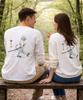 OHP Ohpxharmonia Bmartial Arts Master Crew Neck Long Sleeve T-Shirt