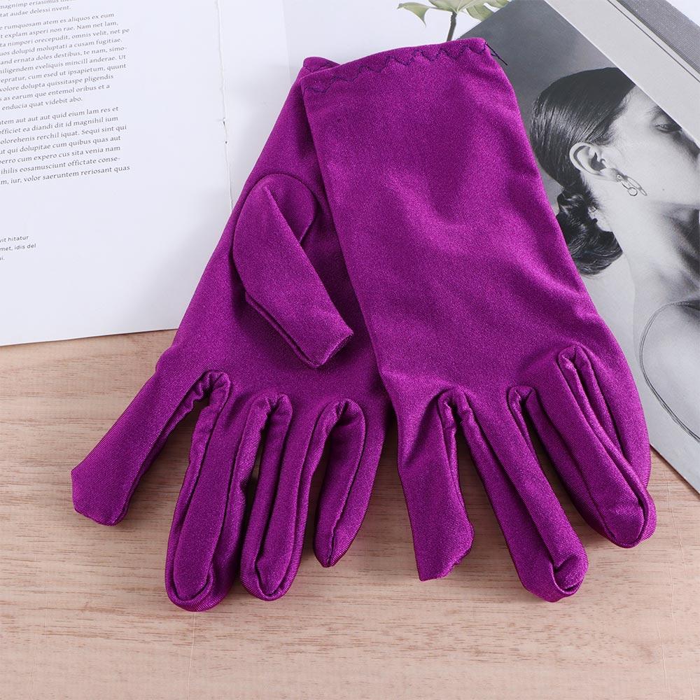 Anti-ultraviolet Female Gloves Sun Protection Mittens Outdoor Sports Gloves Driving Gloves