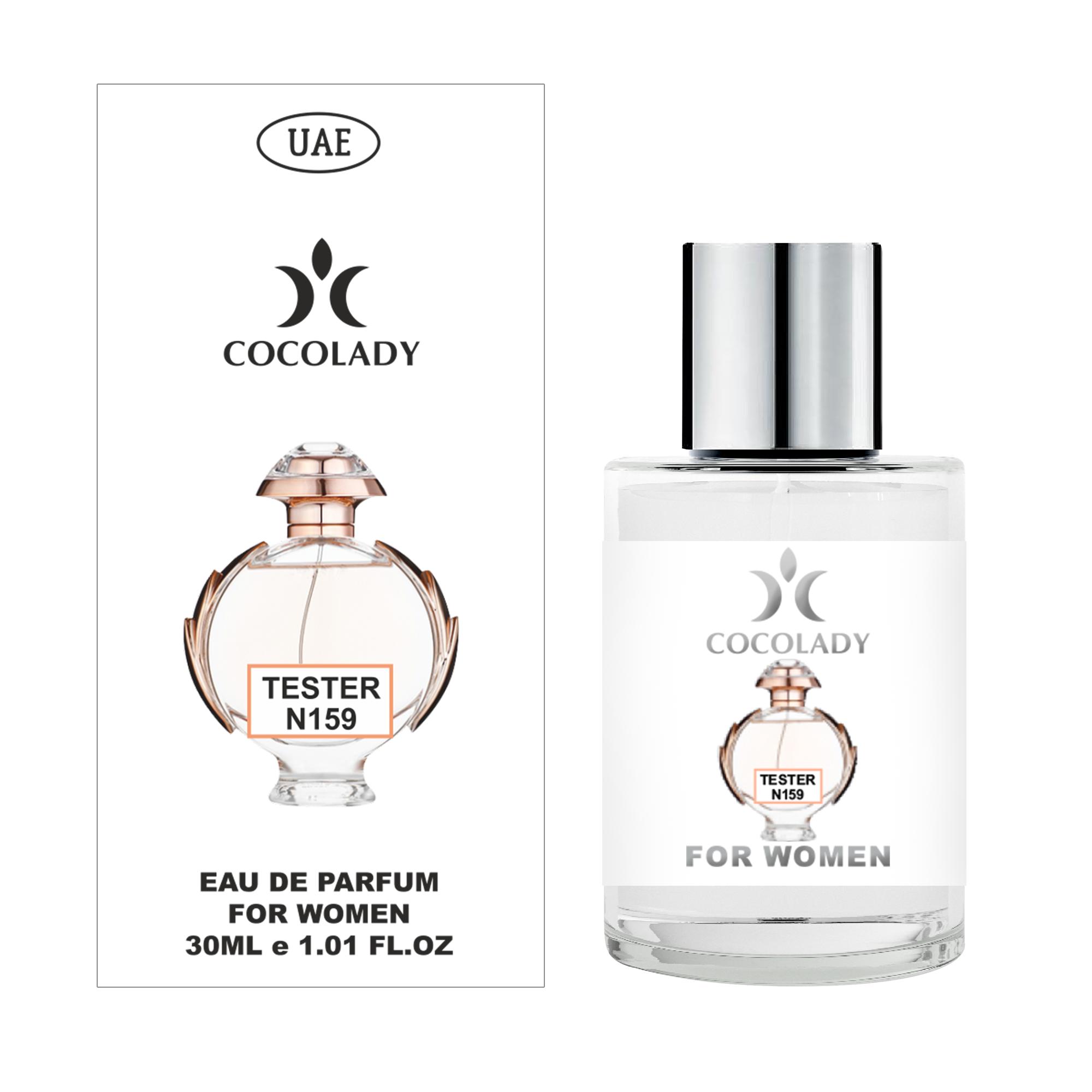 

Жіночий парфум №159 у списку 30 ml