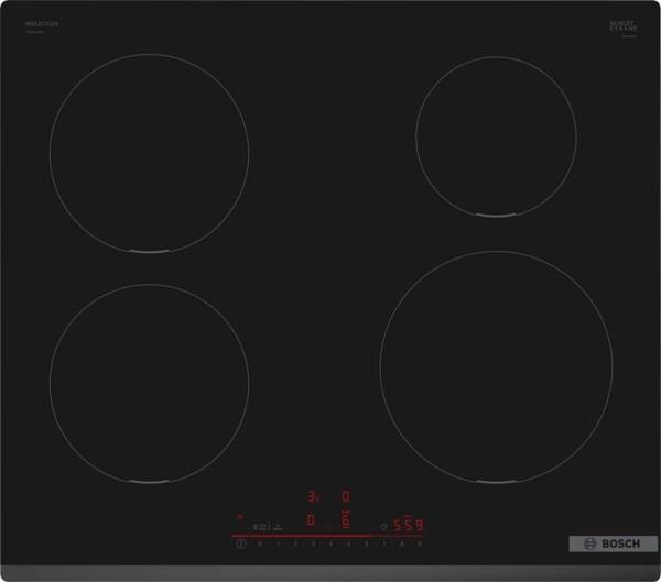 Induction hob PIE631HB1E melns