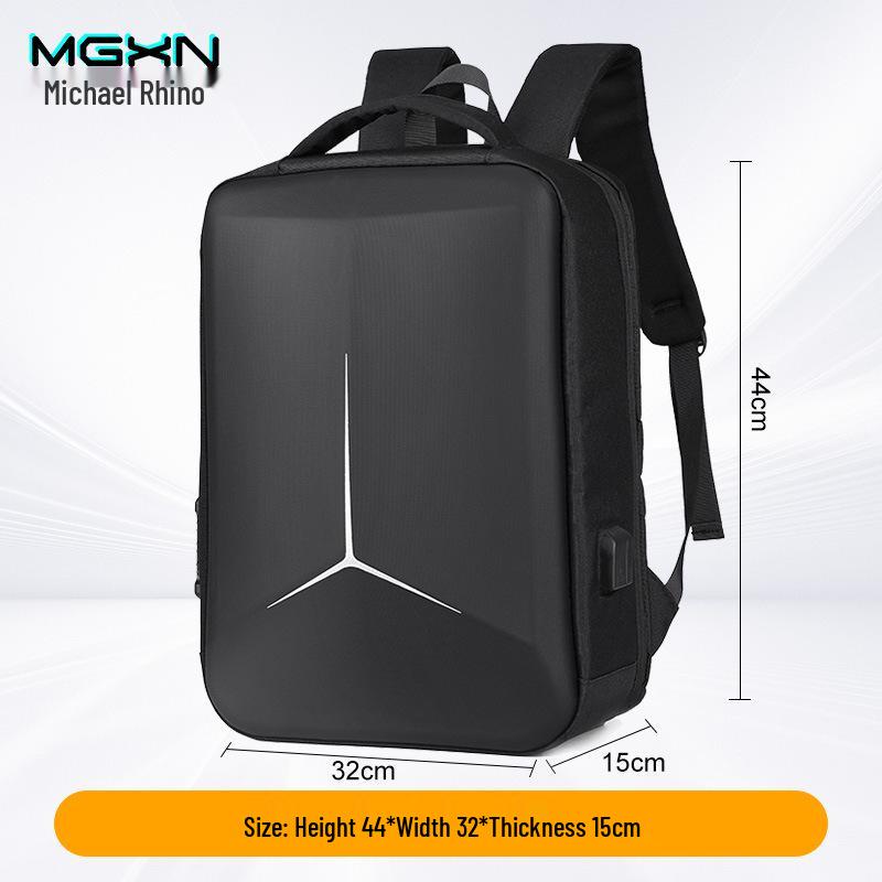 High-End Lightweight Cross-Border Laptop Backpack - Unisex Casual Travel Shoulder Bag