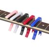Universal Capo Guitar Accessories Quick Change Clamp ABS Plastic Acoustic Classical Guitar Capo for Guitar Parts