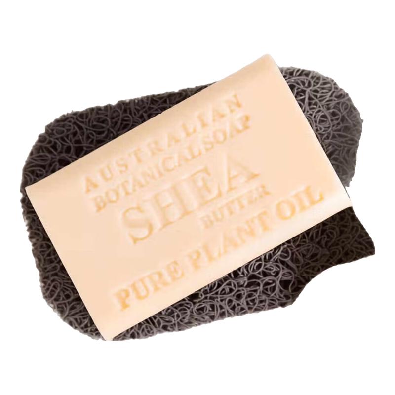 Botanical Australian Plant Essential Oil Handmade Bath Soap, 200g (2-Pack)