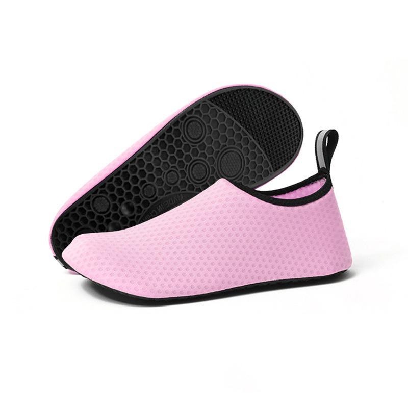 

Водная обувь для женщин и мужчин, быстросохнущие босиком водные носки для пляжного плавания, серфинга, йоги, спортивная обувь, новая дышащая нескользящая обувь для дайвинга, плавания 36/37