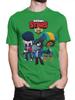 BoJack Horseman - Mr. Peanutbutter T-shirt