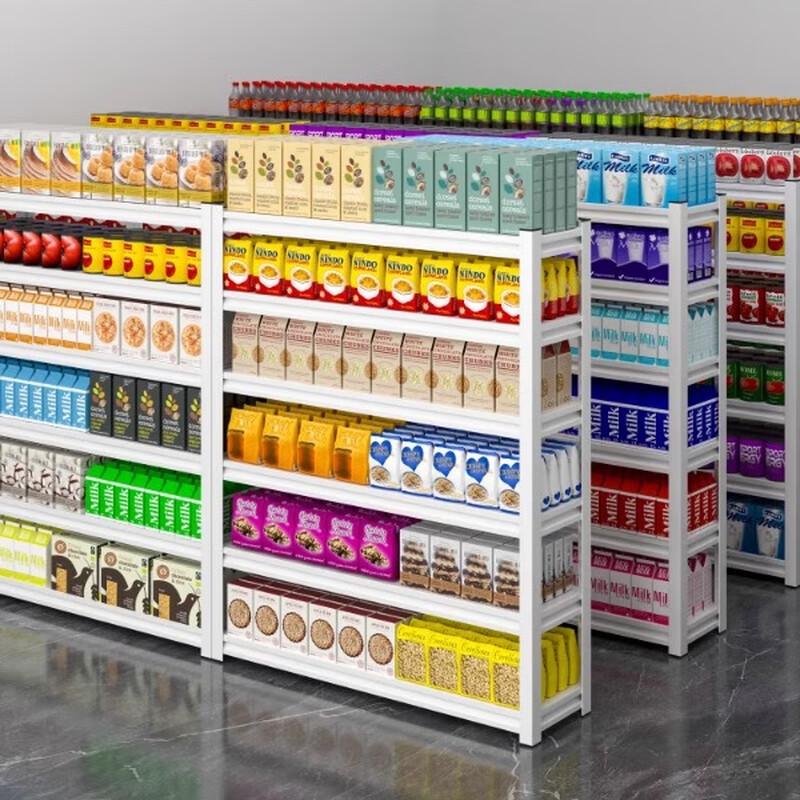 Multi-layer Metal Storage Shelf