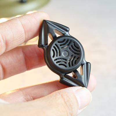 Fidget Spinner Toy Daily Portable Metal Spinner Adult Anxiety Relief Gyroscope Metal Stress Toy Office Desk Toy Fidget Toy Gift
