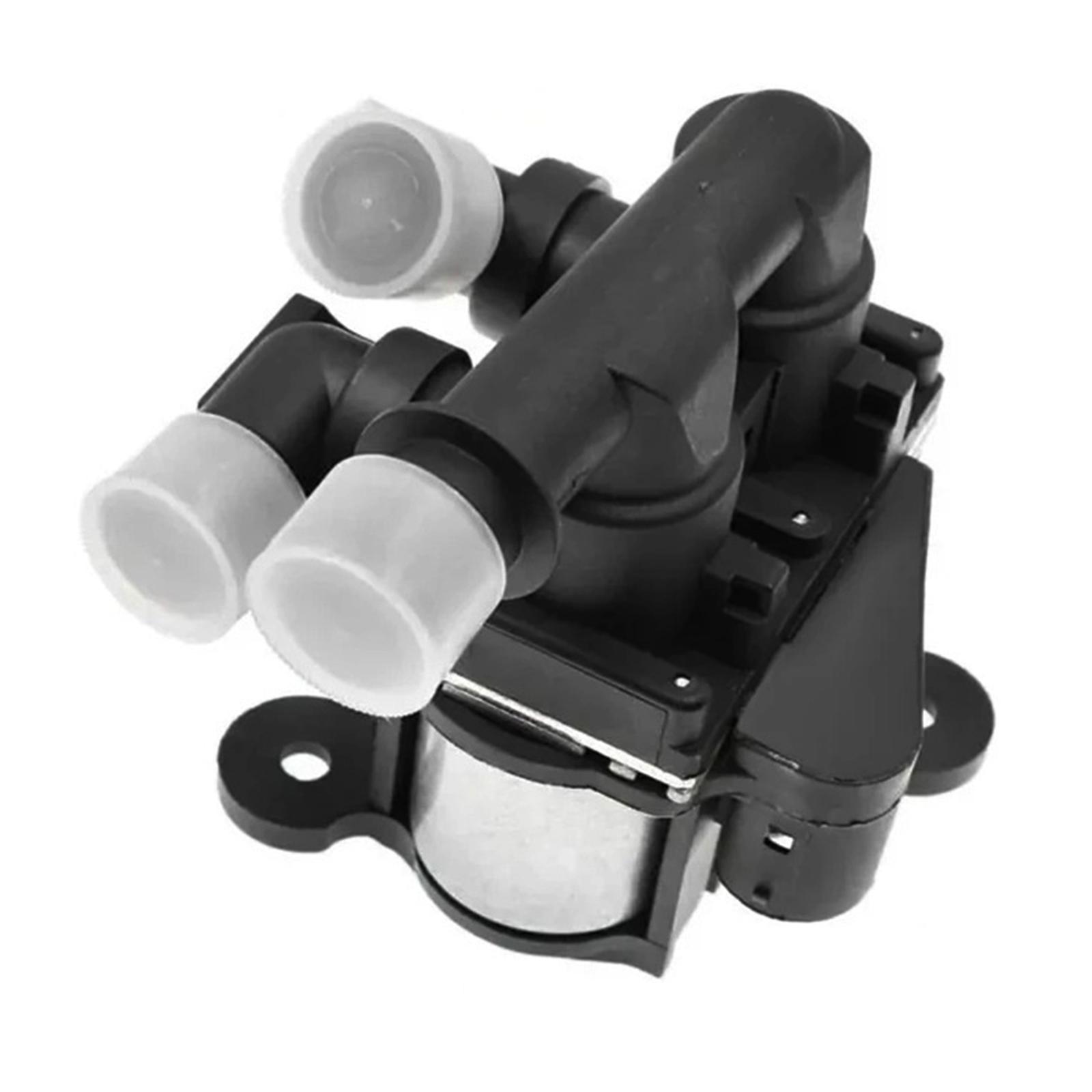 

Высококачественные термостатические электромагнитные клапаны управления нагревателем HVAC, совместимые с E31 E32 E34 525 535i 850Ci, снижают выбросы