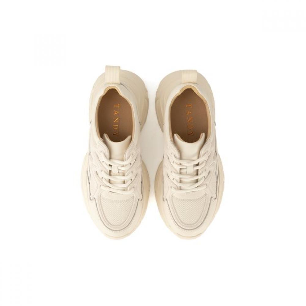 Tandy Ugly Shoes White J1564v