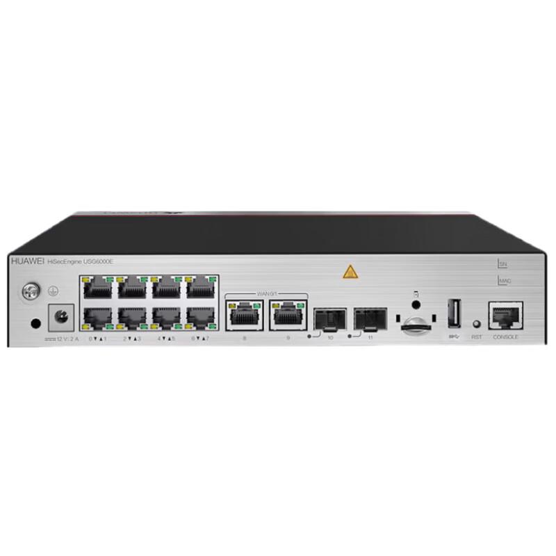 Huawei USG6510E-AC Enterprise Firewall