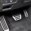 Car Pedals For Land Rover Range Rover L405 2012~2025 Discovery 5 2017-2025 Gas Accelerator Brake Pedal Cover Pads Accessories