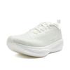 Xtep One-Piece Molding 2nd Generation Sports Test Fabric Non-Slip Wear-Resistant Low-Top Running Shoes Women sneaker Silver 876318110074-12