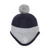  Hedges Kids  Fleece Hat Melange Grey  Htw60ua01m My 
