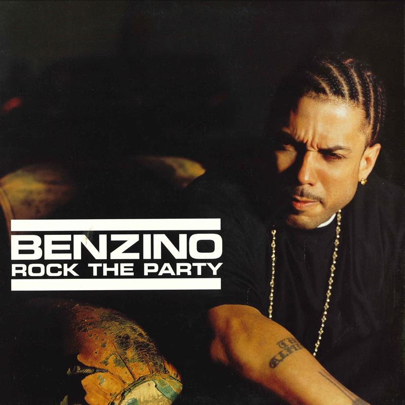 

12inch Record BENZINO - Rock The Party 7559673830 ELEKTRA 2003 UK Rap & Hip-Hop/R&B Used