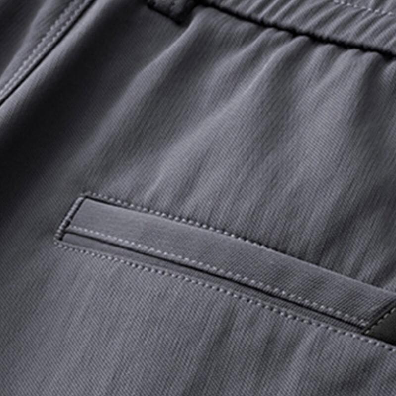 TUCANO Men's Straight-Fit Casual Trousers