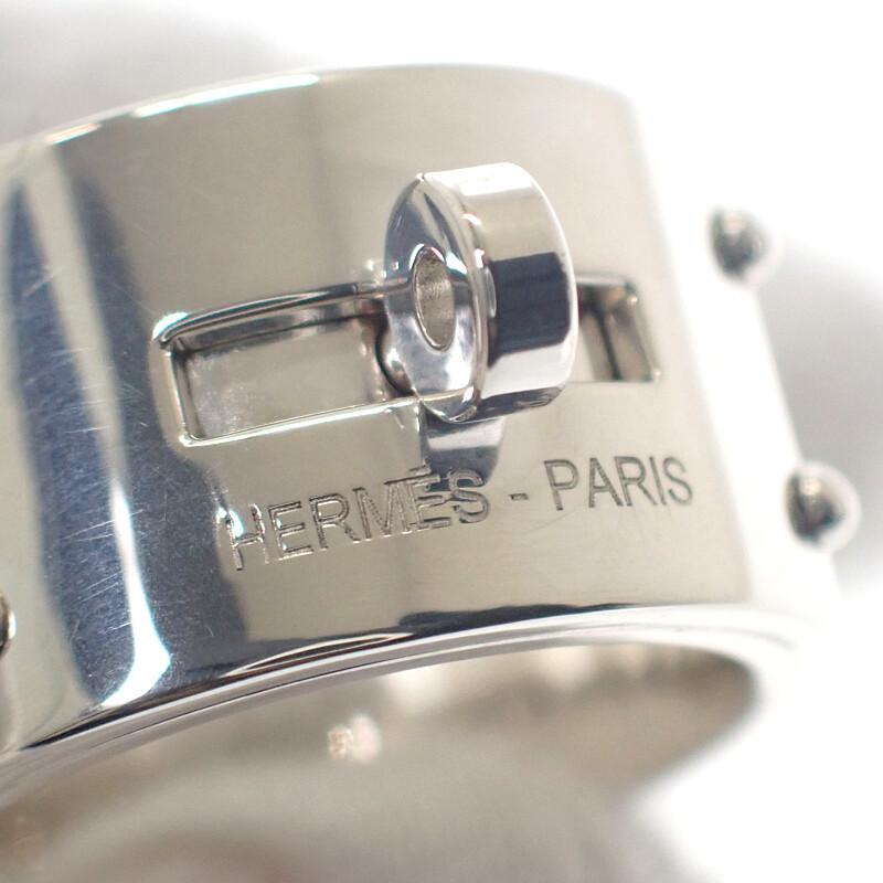 HERMES  H110002B #13(JP Size) 54  ring Silver925 Women